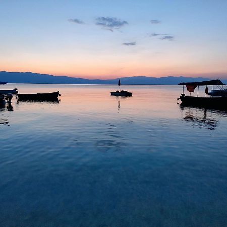 Ohrid Happy Apartments Exterior foto