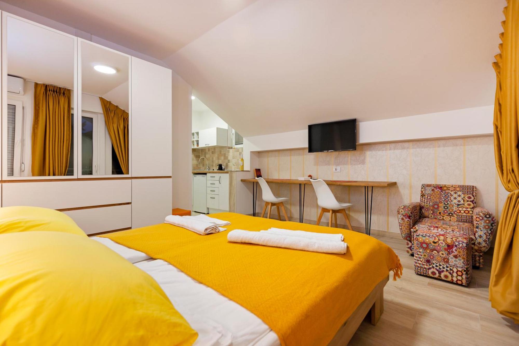 Ohrid Happy Apartments Cameră foto
